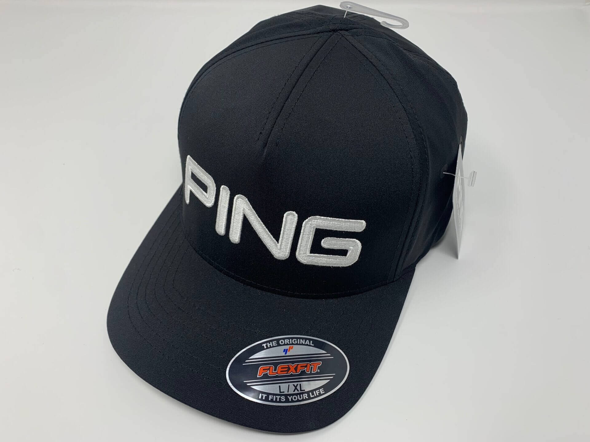PING [L/XL] Mens Structured Fitted Hat 