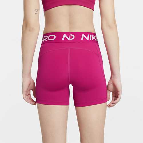 Nike [S] Women's 365 Pro 5'' Training Shorts, Fireberry/White, CZ9831-615 –  VALLEYSPORTING