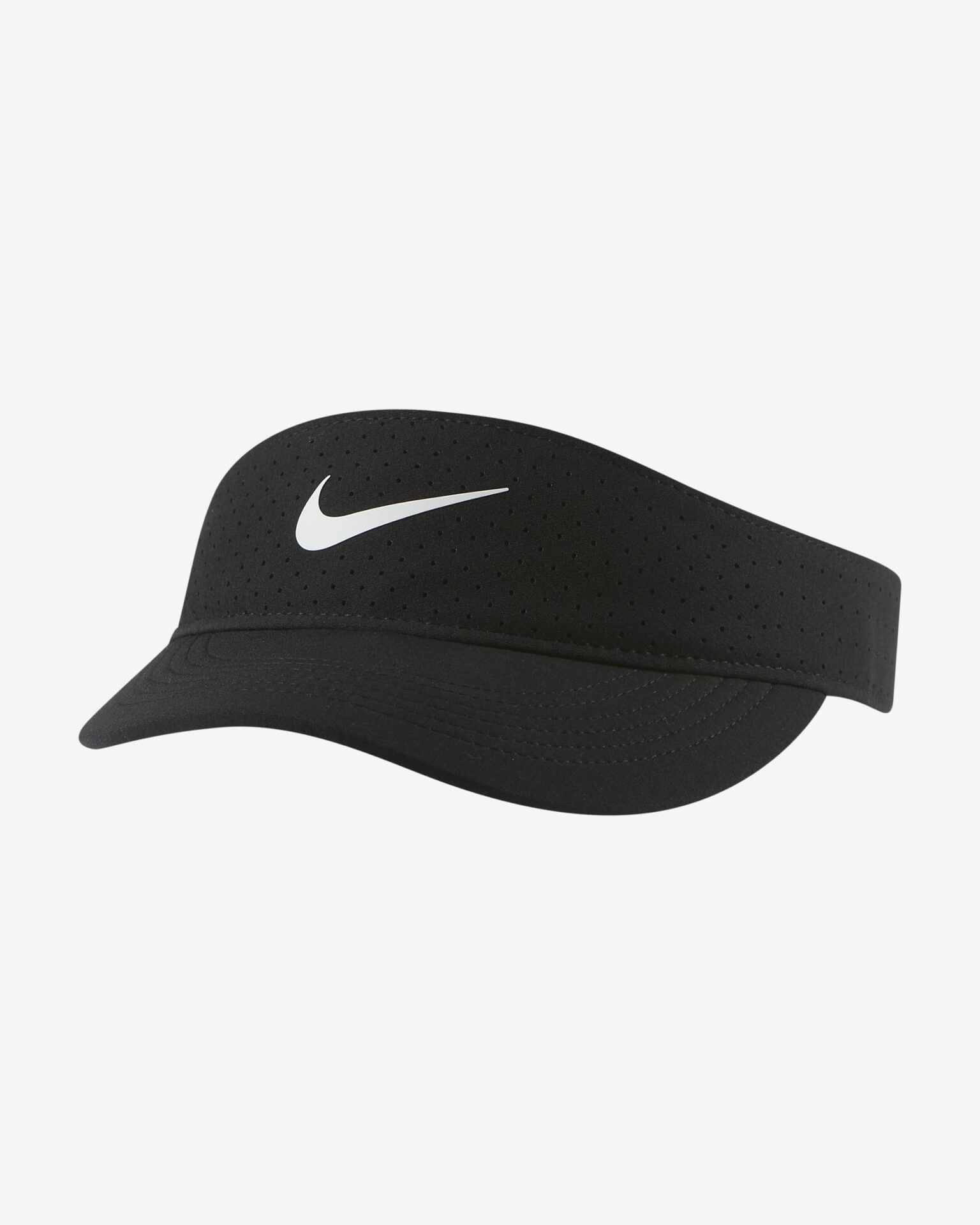 nike womens golf hat black