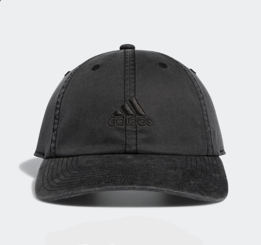 adidas Men's Estate Adjustable Cap-Dark 