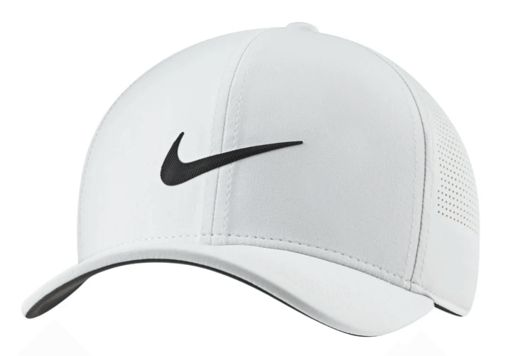 nike golf hat fitted