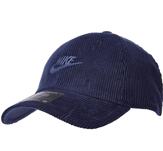 nike heritage 86 futura corduroy cap
