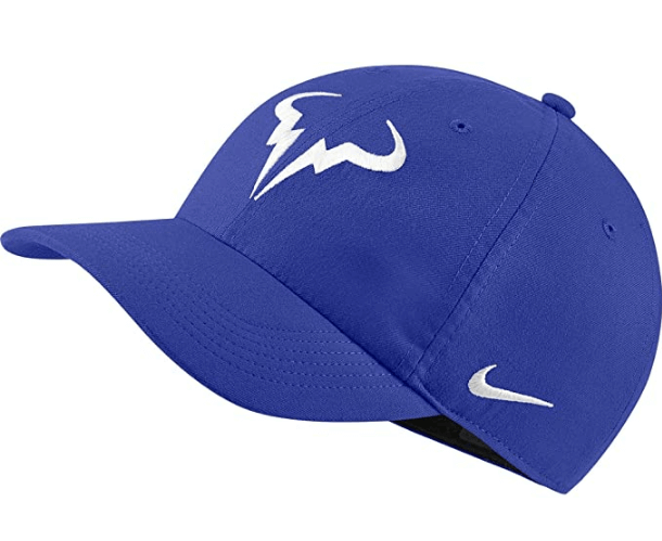 nadal tennis cap