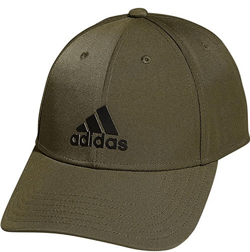 Men's Preseason Stretch Fit Cap-Black 