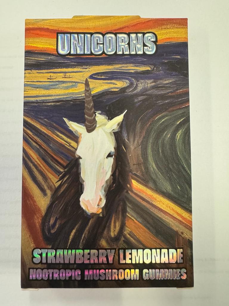 Unicorn Nootropic Gummies