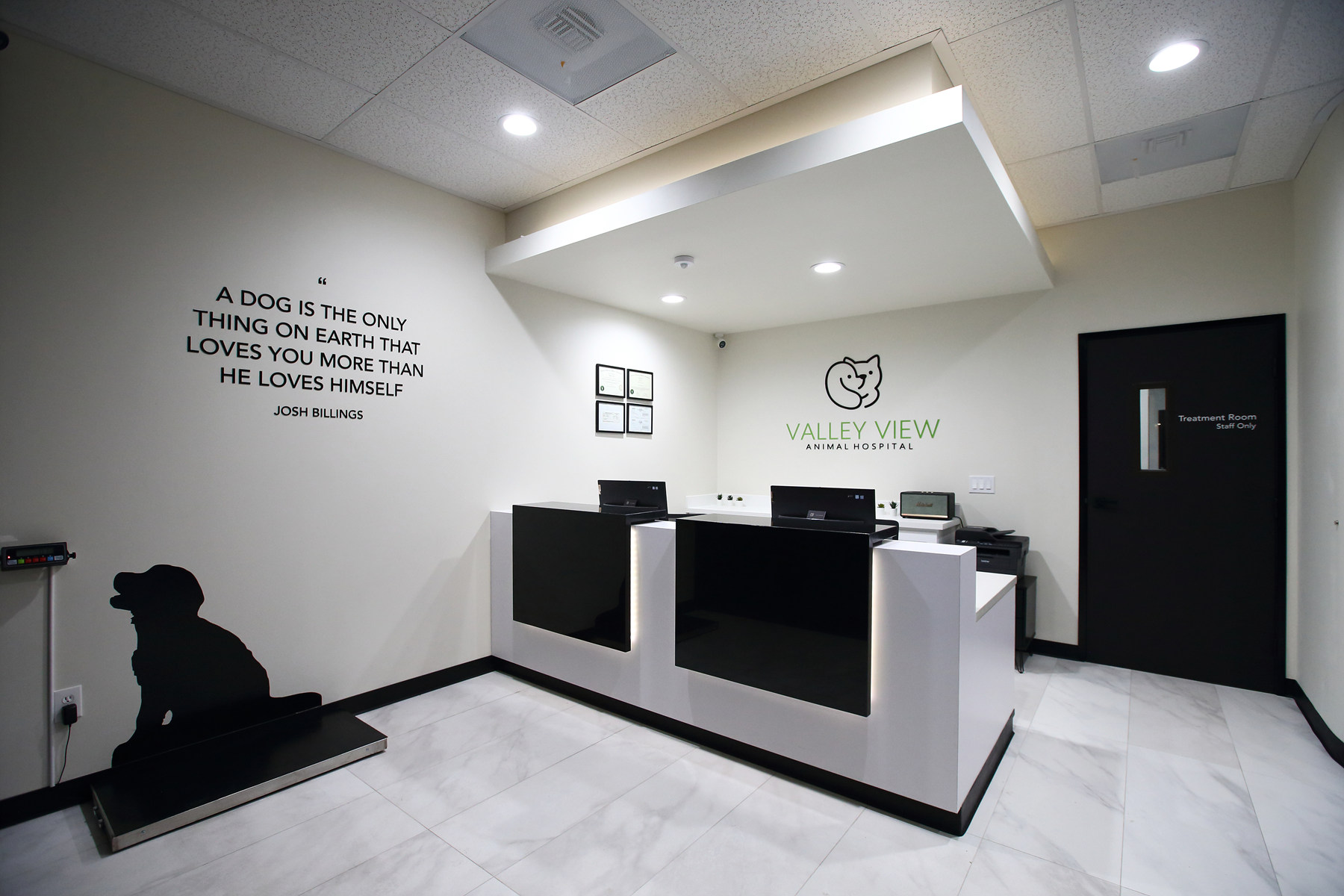 Valley view animal hospital