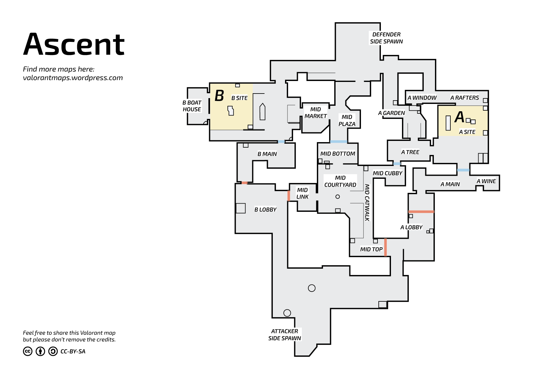 Ascent Map Is The Practice Range Actually The New VALORANT Map Ascent Valorant Map Ascent 