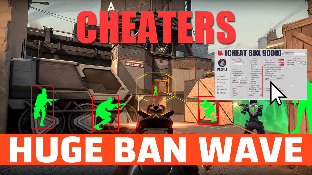 Valorant How To Fix Vanguard Anti Cheat Error Valorant How To Fix Vanguard Anti Cheat Error