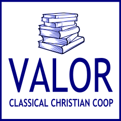 VALOR LOGO Christian Homeschool Group