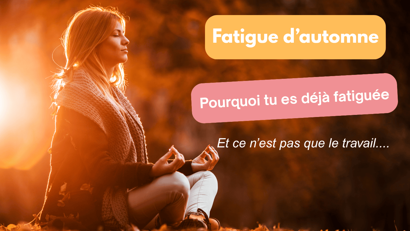 fatigue d'automne