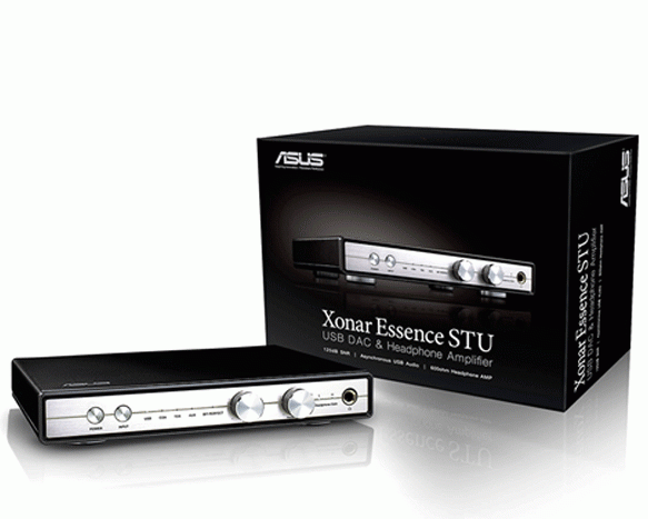 Asus Xonar Essence STU