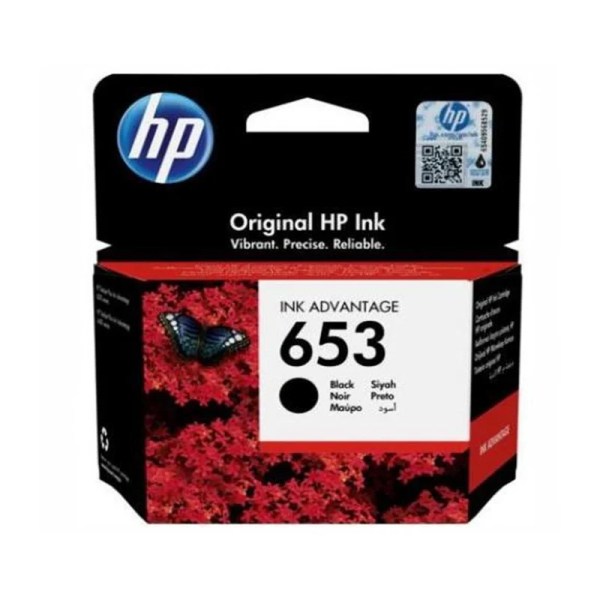 Hp 3ym75ae Blk no.653 360p
