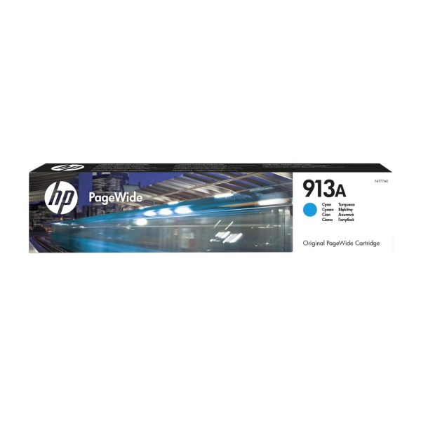HP F6T77A no.913 Cyan 3000p