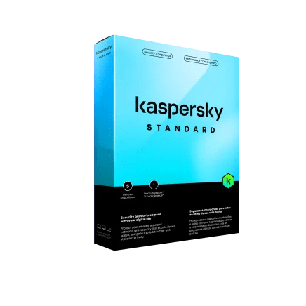 Kaspersky Standard 5devices 1y