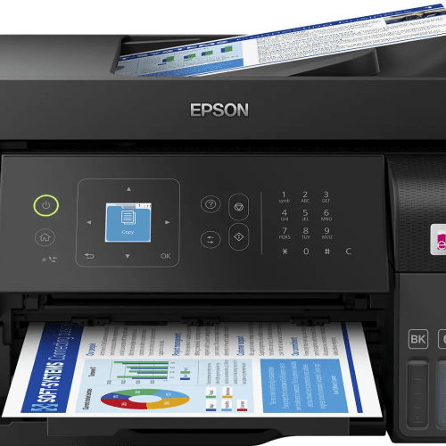 EPSON ECOTANK L5590 MFP COLOUR PRINTER