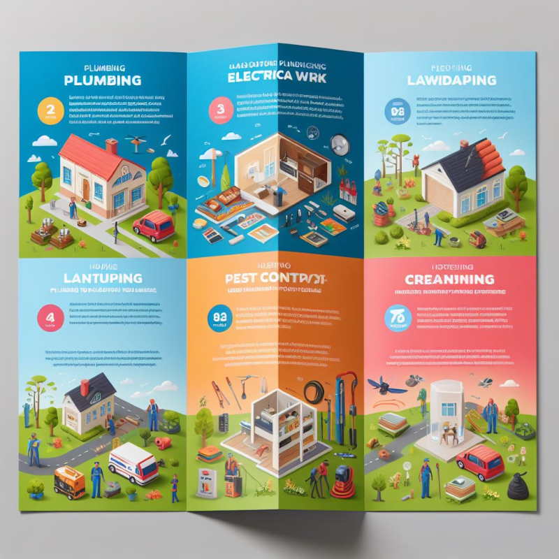 catálogo de productos y/o servicios