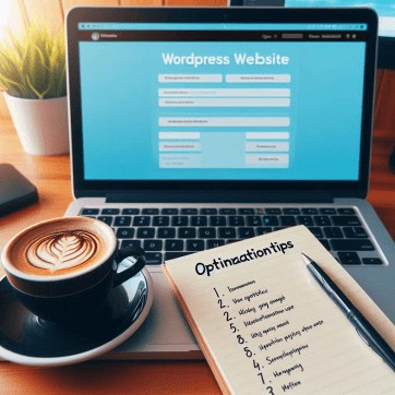 Wordpress Website