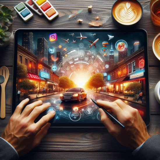 marketing en redes sociales. Fidelización de clientes. Publicidad dirigida y segmentación