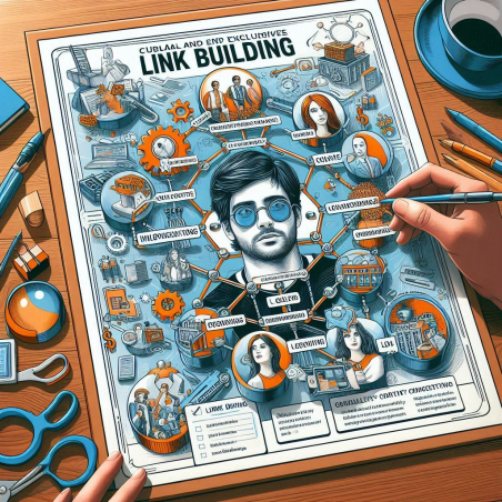 Link buildings 