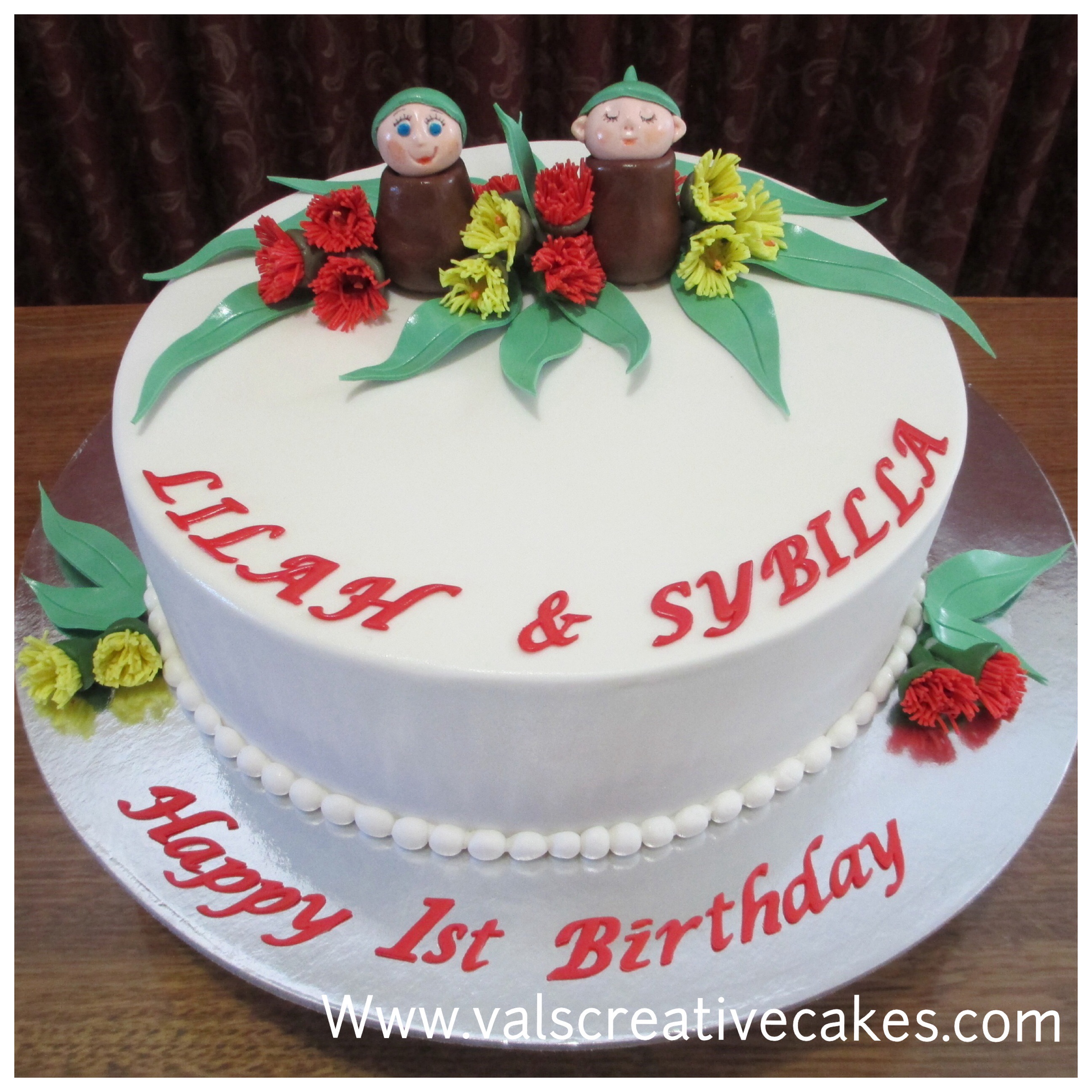 sugglepot & cuddlepie