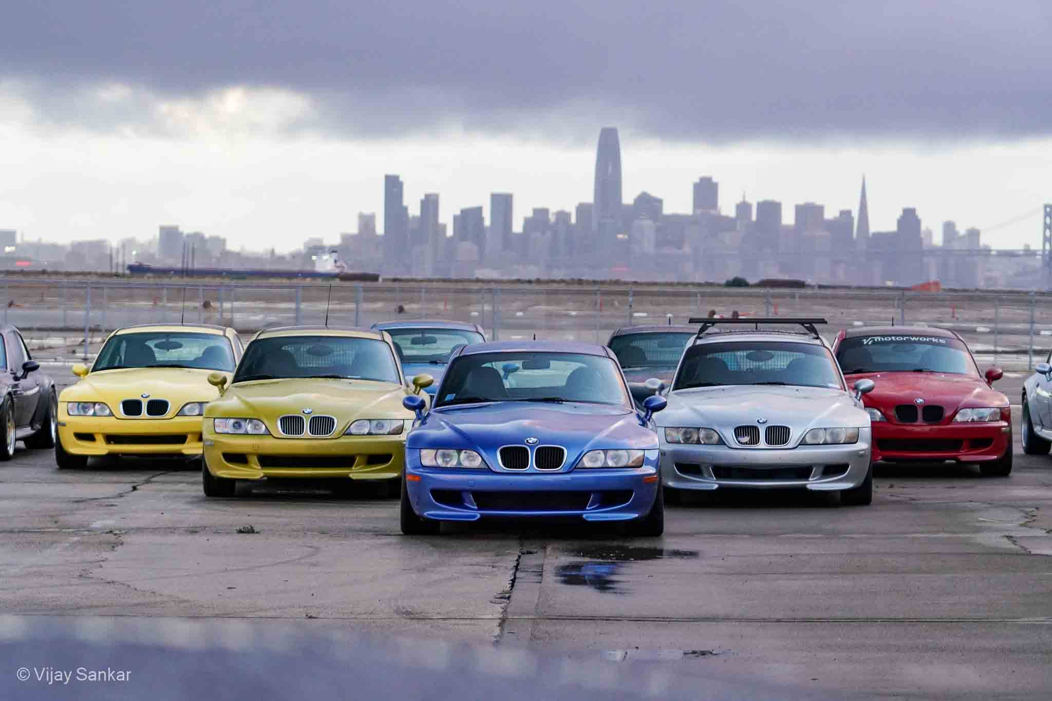 BMW Z3 M Coupe: The Weird And The Wonderful – VALT
