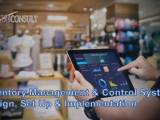 Inventory Management Control System Design Set Up Implementation