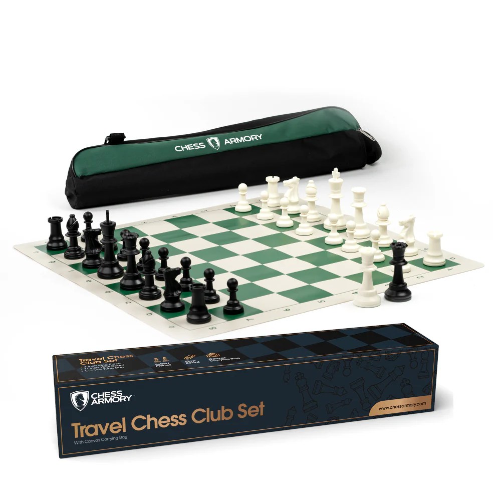 Canvas Chess game