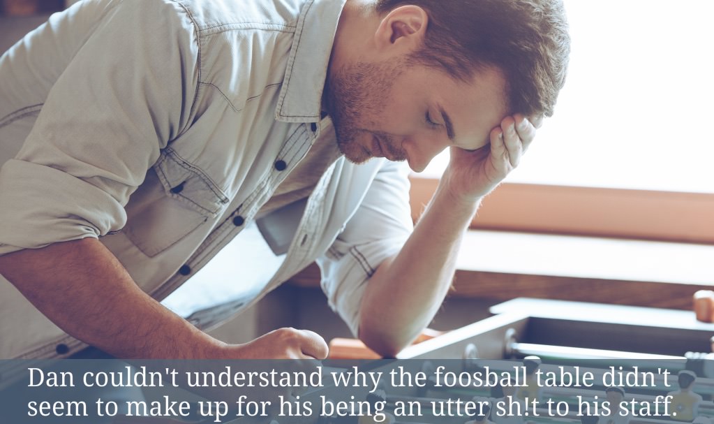 Perks and Culture Perks and Culture