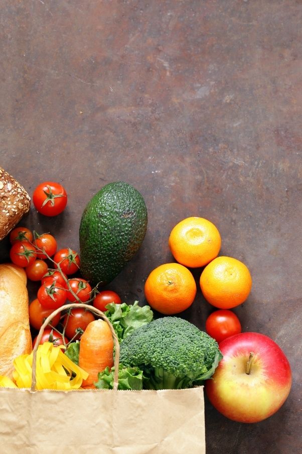 Fruits & Vegetables