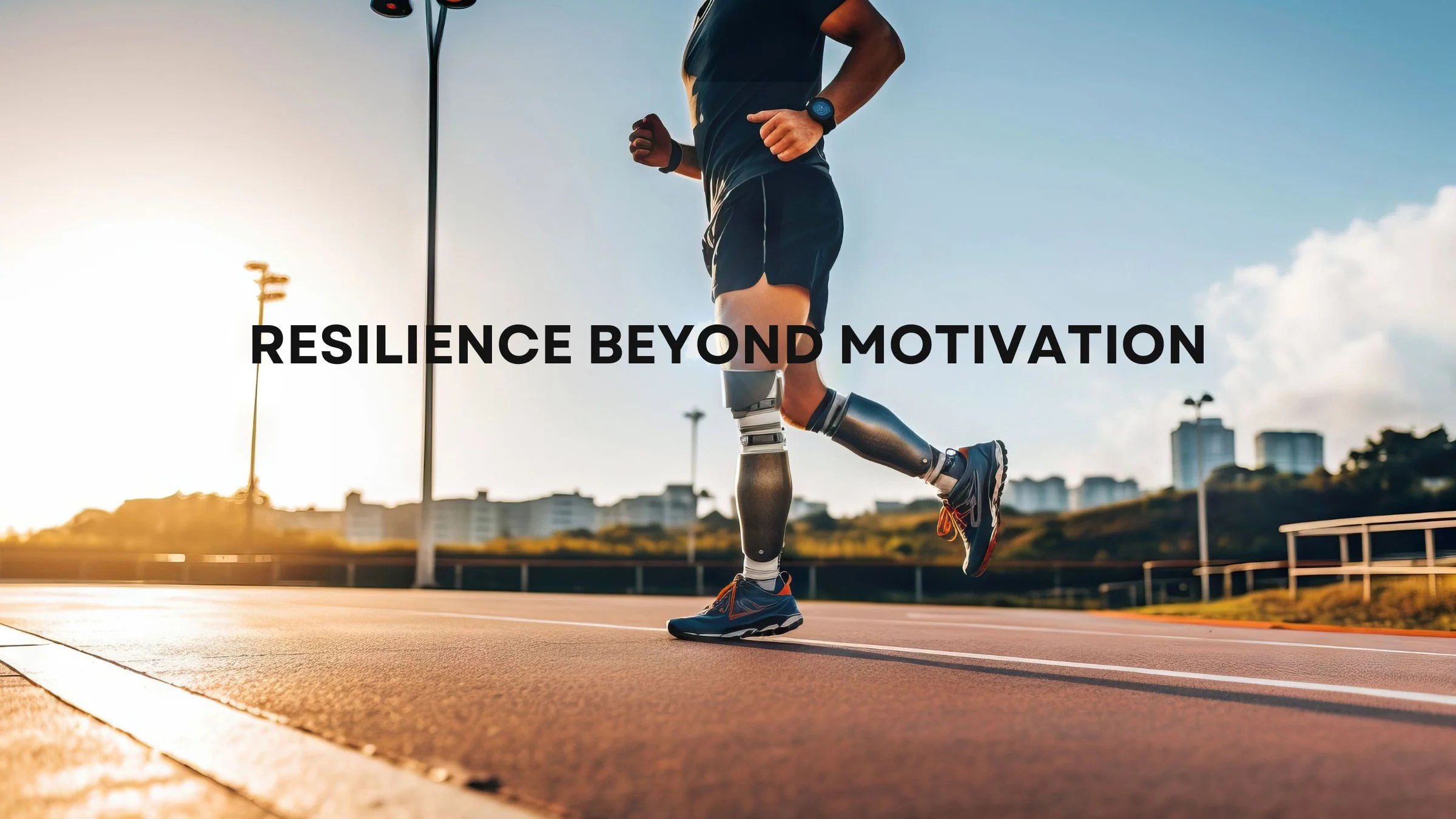 Resilience Beyond Motivation Values Driven