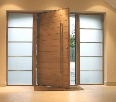 Puertas Modernas Los Mas Asombrosos Disenos
