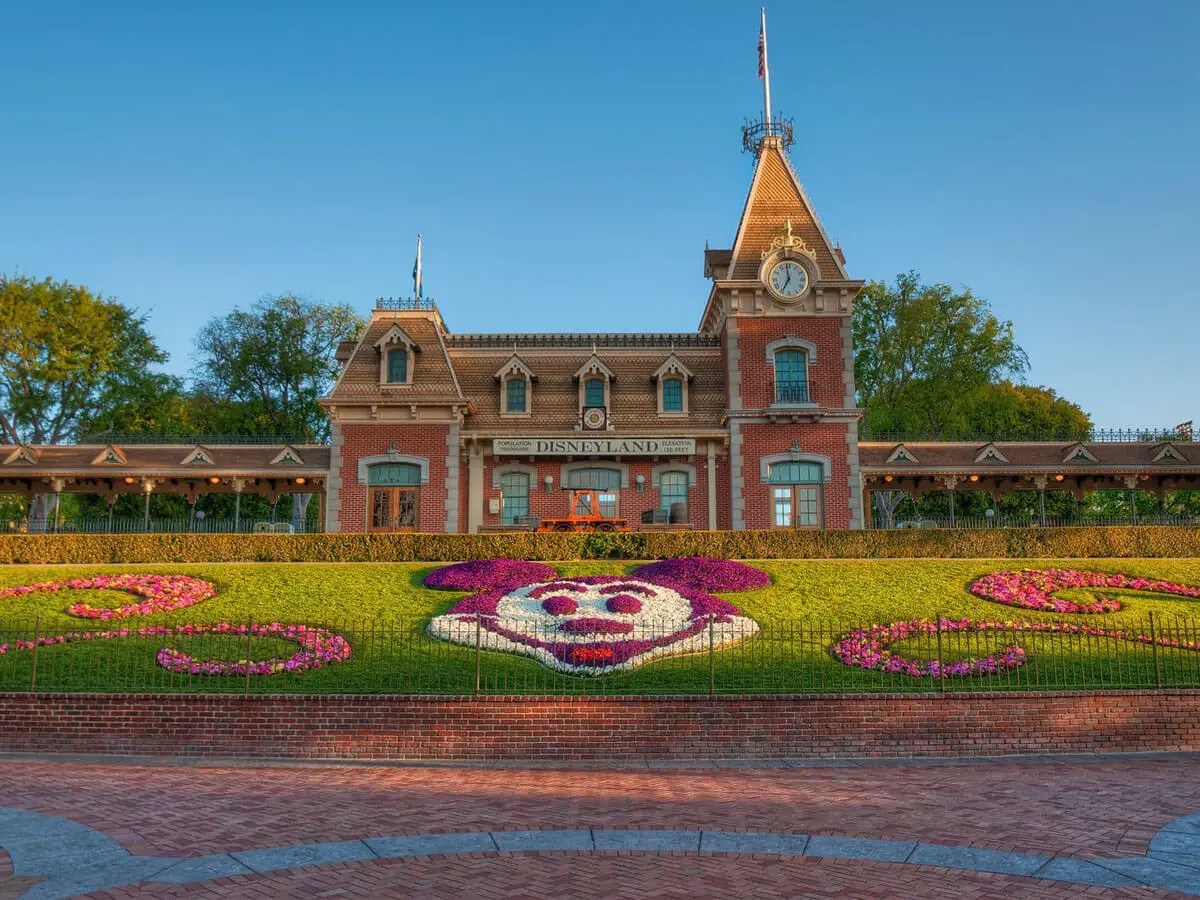 Admisión Temprana en Disneyland California Early Entry