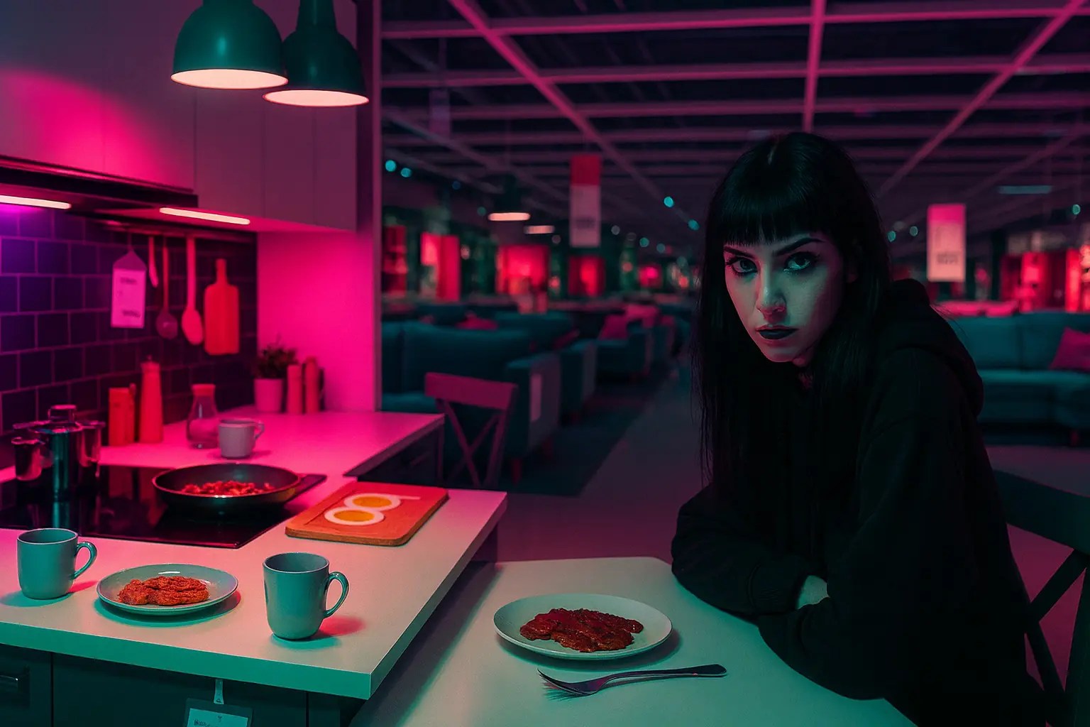 Extreme Orte: der Wahnsinn des Wohnens