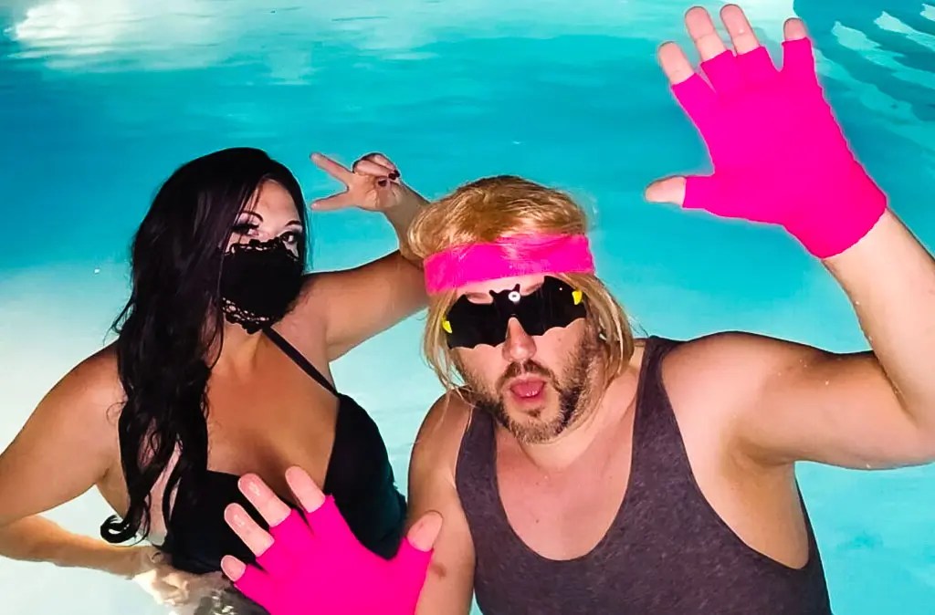 Elektrische Maidchen