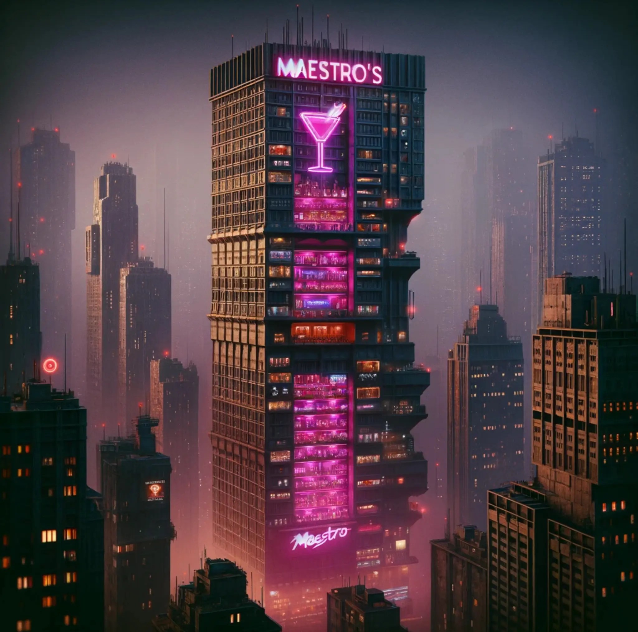 Blackjack and Hookers