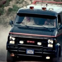 Welche Farbe hatte der A-Team Van wirklich?