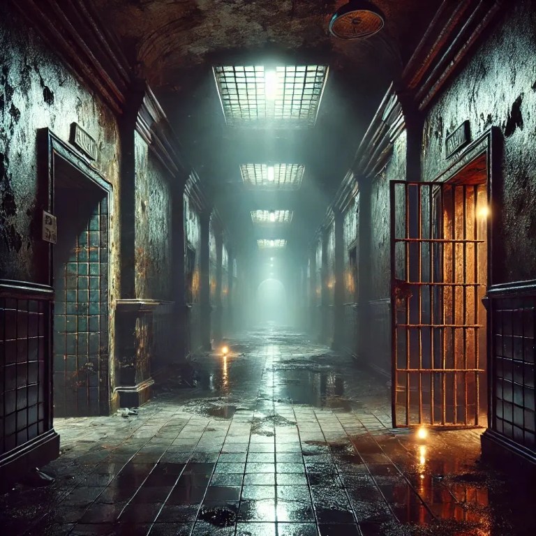 Warum ist Arkham das Hogwarts für Superschurken? 1 image 20