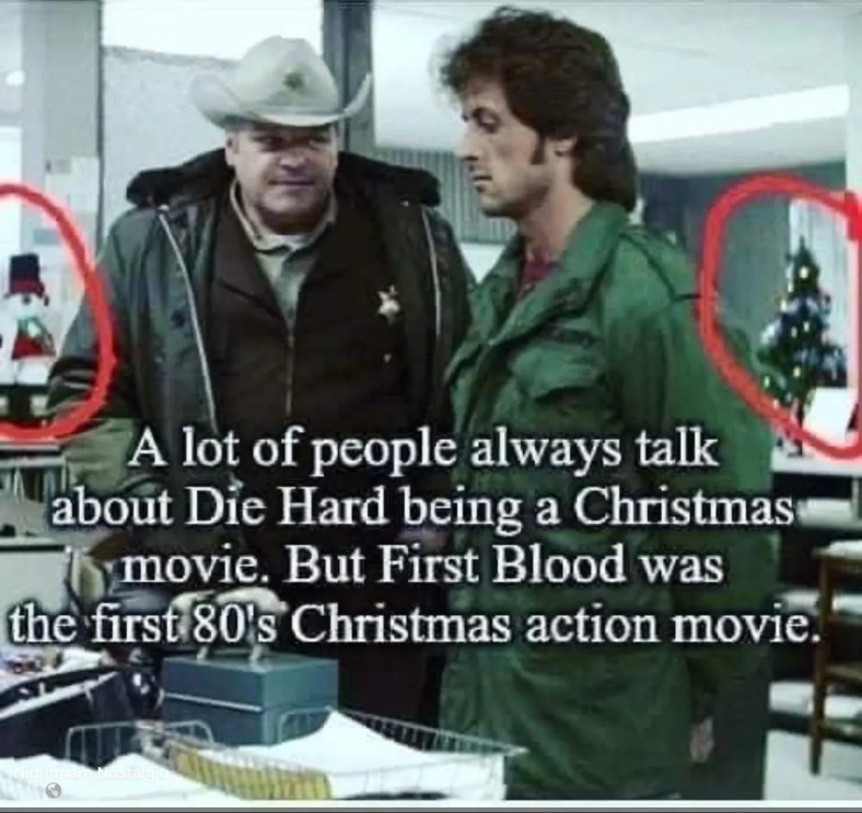 “American Psycho” ist ein Weihnachtsfilm (und andere überraschende Christmas-Kracher) 2 image 31