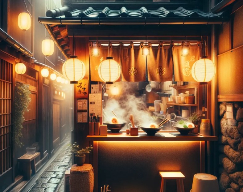 DIE GESCHICHTE DER RAMEN NUDELN: VON SAMURAI-SUPPE BIS STUDENTENNOTRATION 5 image 43