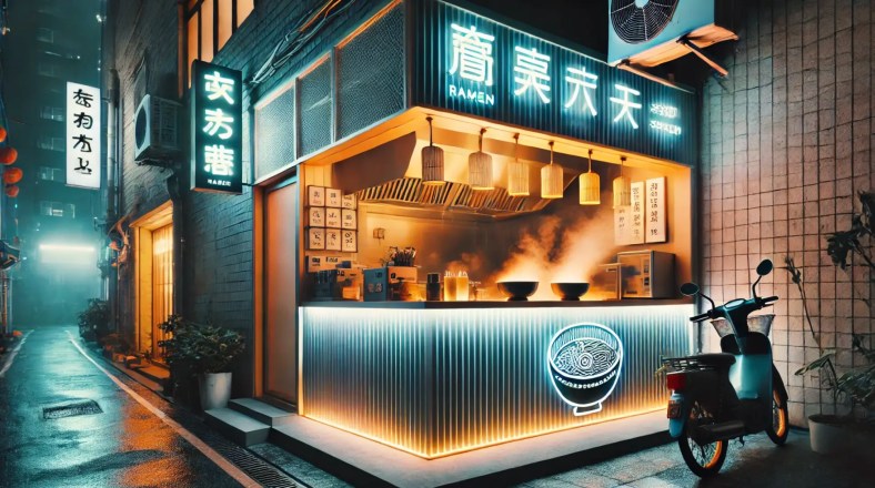 DIE GESCHICHTE DER RAMEN NUDELN: VON SAMURAI-SUPPE BIS STUDENTENNOTRATION 1 image 44