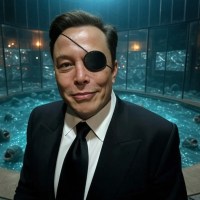 Warum sich Elon Musk wie ein Bond-Bösewicht verhält – und keiner es merkt