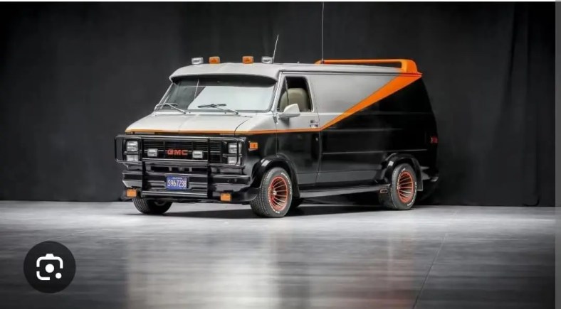 Welche Farbe hatte der A-Team Van wirklich? 1 IMG 0528