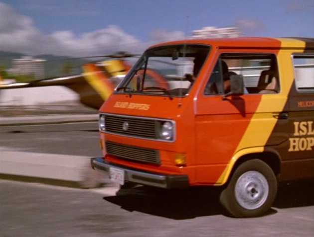 She now wishes to sell it. Remember The Magnum P I Vanagon