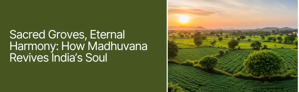 madhuvana