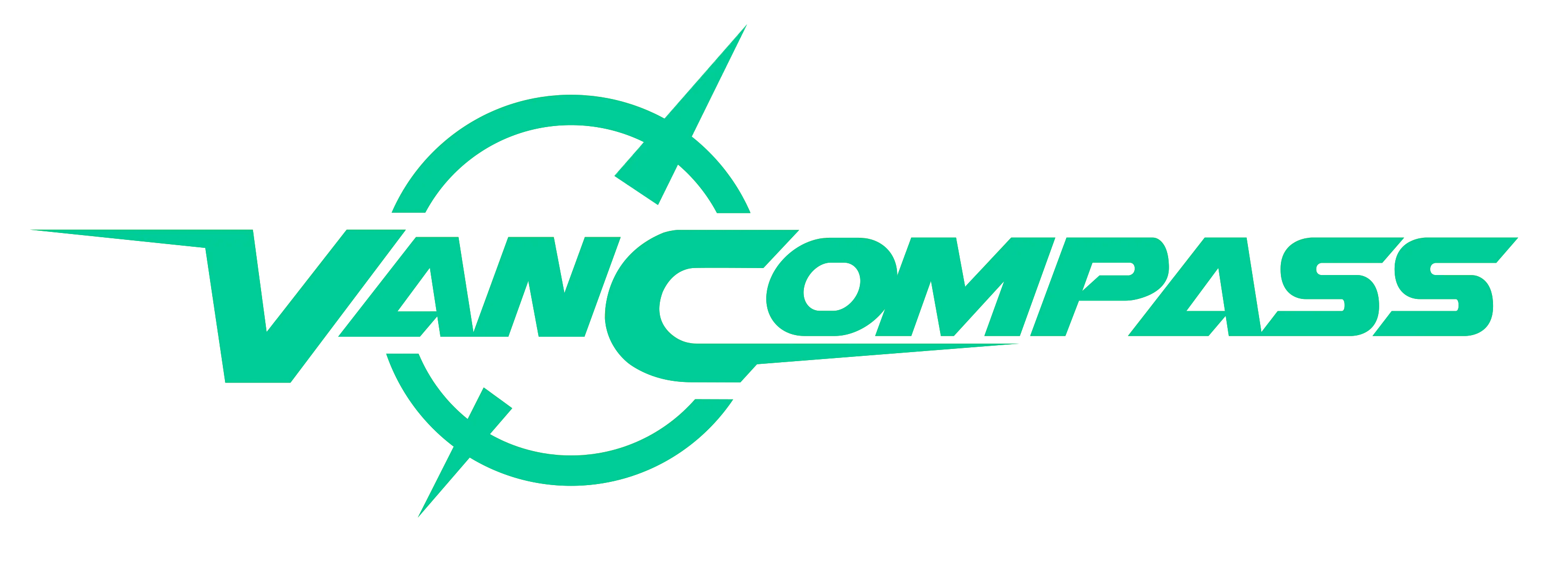 Van Compass - City Arts - Artistic 4K Collection