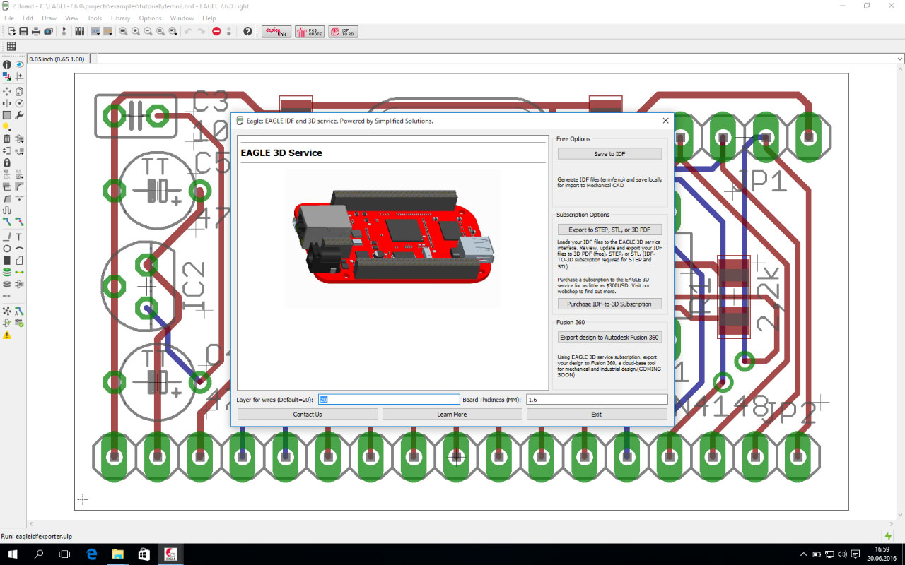 Canada Autodesk EAGLE 9