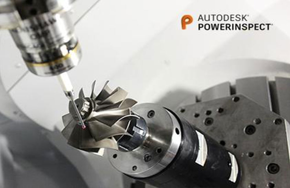 Canada Autodesk PowerInspect 2019