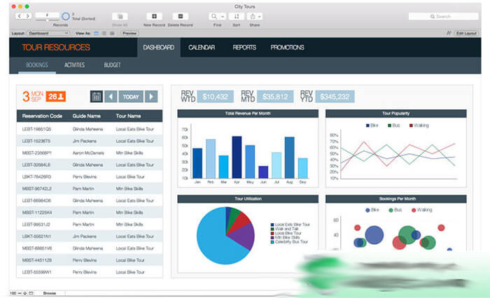 Canada FileMaker Pro 17 Advanced