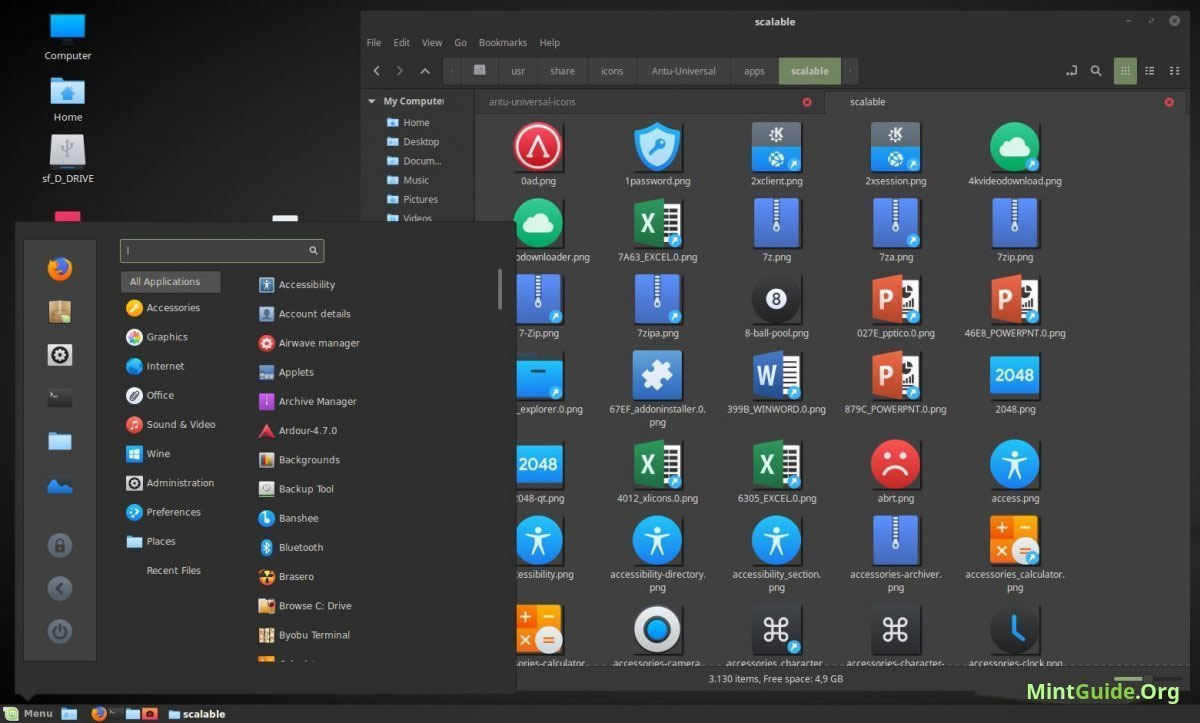 Canada Linux Mint