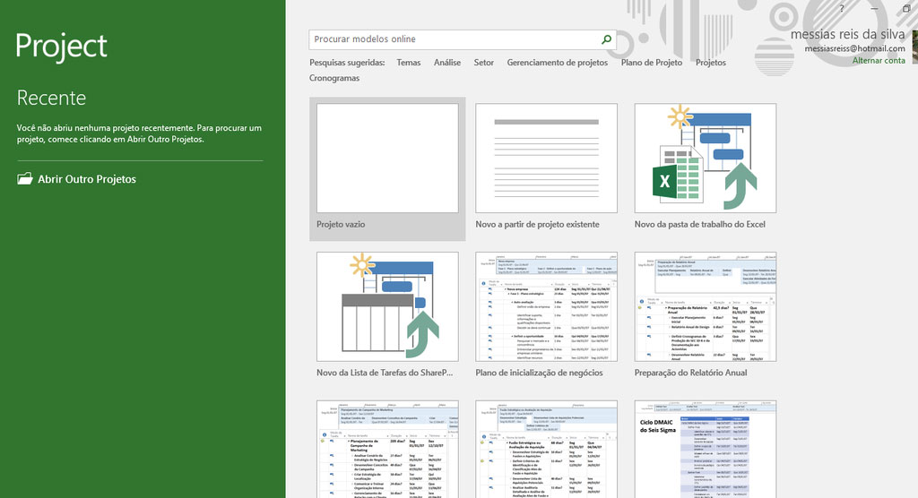 Canada Microsoft Project Pro 2019